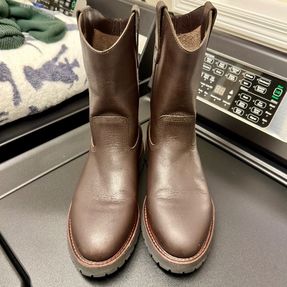 Filson Roper boots - Picture 3 of 9